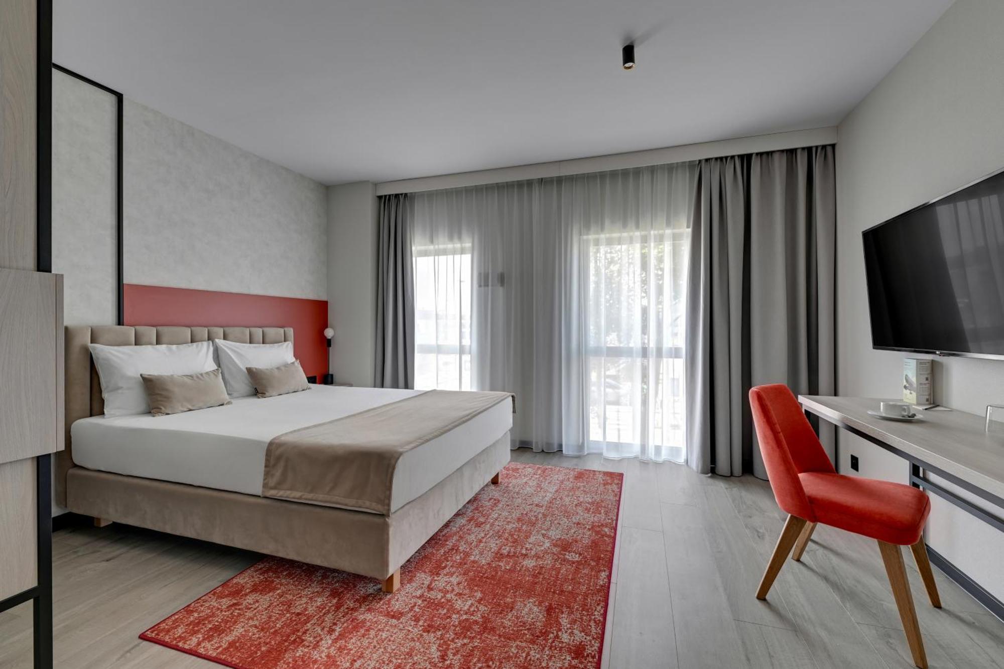 Hotel Milo Gdansk Airport 외부 사진
