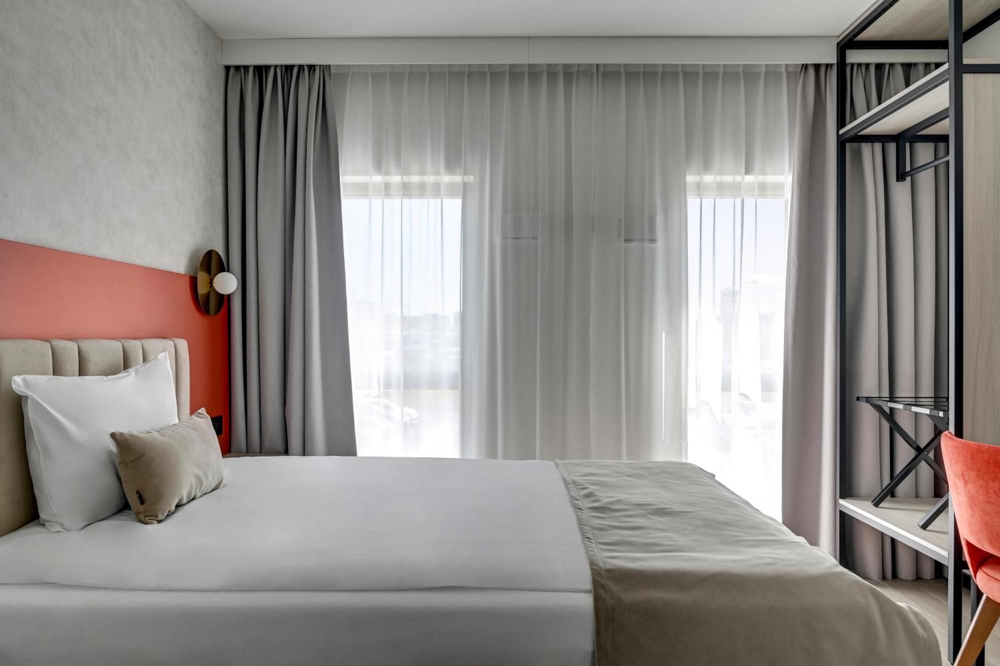 Hotel Milo Gdansk Airport 객실 사진