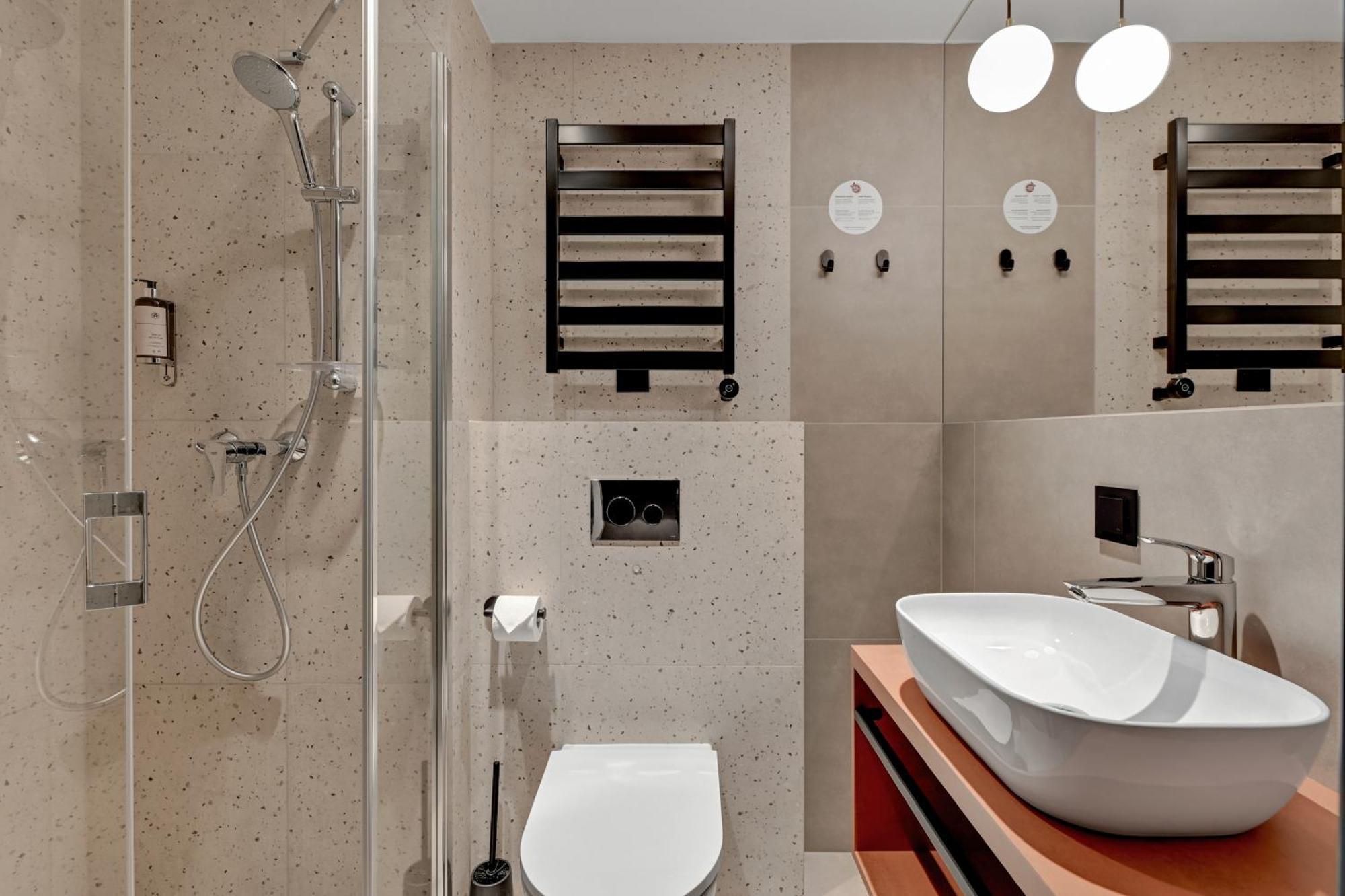 Hotel Milo Gdansk Airport 객실 사진