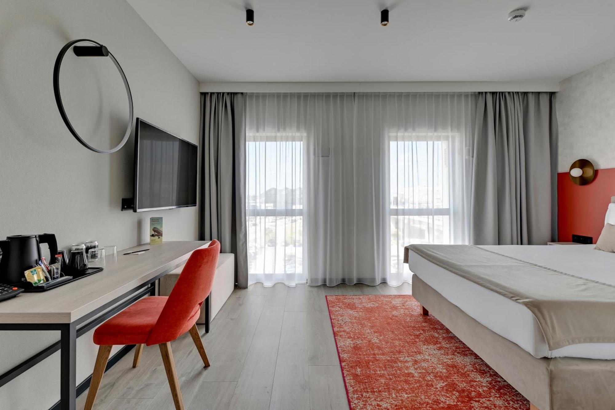 Hotel Milo Gdansk Airport 객실 사진