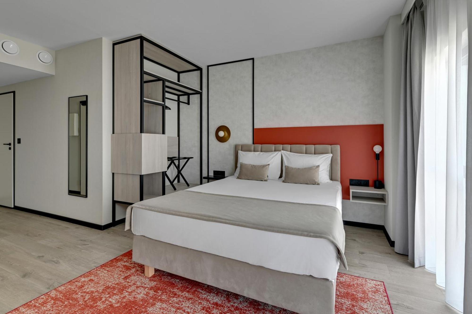Hotel Milo Gdansk Airport 객실 사진